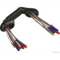 Kit de réparation de câble, hayon HERTH+BUSS ELPARTS - 51277038