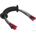 Kit de réparation de câble, hayon HERTH+BUSS ELPARTS - 51277069