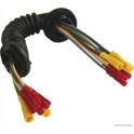 Kit de réparation de câble, hayon HERTH+BUSS ELPARTS - 51277075