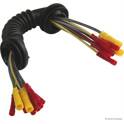 Kit de réparation de câble, hayon HERTH+BUSS ELPARTS - 51277077