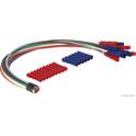 Kit de réparation de câble, hayon HERTH+BUSS ELPARTS - 51277099