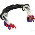 Kit de réparation de câble, hayon HERTH+BUSS ELPARTS - 51277151