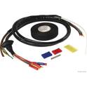 Kit de réparation de câble, hayon HERTH+BUSS ELPARTS - 51277165