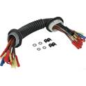 Kit de réparation de câble, hayon HERTH+BUSS ELPARTS - 51277477