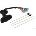 Kit de réparation de câble- porte HERTH+BUSS ELPARTS - 51277169