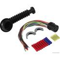 Kit de réparation de câble- porte HERTH+BUSS ELPARTS - 51277195