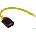 Kit de réparation pour câbles, débitmètre de masse d'air HERTH+BUSS ELPARTS - 51277253