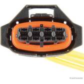 Kit de réparation pour câbles, débitmètre de masse d'air HERTH+BUSS ELPARTS - 51277259