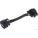 Kit de réparation pour câbles, feu arrière HERTH+BUSS ELPARTS - 51277154