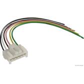 Kit de réparation pour câbles, feu arrière HERTH+BUSS ELPARTS - 51277255