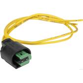 Kit de réparation pour câbles, feu clignotant HERTH+BUSS ELPARTS - 51277249