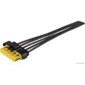 Kit de réparation pour câbles, moteur d'essuie-glace HERTH+BUSS ELPARTS - 51277410