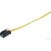 Kit rép. câble, capteur de température liquide de refroidis. HERTH+BUSS ELPARTS - 51277352