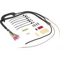 Kit riparazione cavi, Portellone posteriore HERTH+BUSS ELPARTS - 51277141