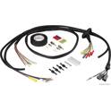 Kit riparazione cavi, Portellone posteriore HERTH+BUSS ELPARTS - 51277142