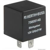 Knipperlichtrelais HERTH+BUSS ELPARTS - 75605148