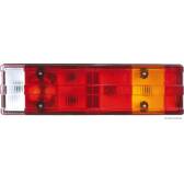 Lens, tail light assembly HERTH+BUSS ELPARTS - 83842608