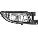 Mistlamp HERTH+BUSS ELPARTS - 81660114
