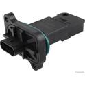 Przepływomierz masowy powietrza HERTH+BUSS ELPARTS - 70640162