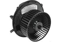 Pulseur d'air, ventilation habitacle