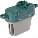 Regeleenheid, verwarming / ventilatie HERTH+BUSS ELPARTS - 75614285