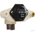 Regulador do alternador HERTH+BUSS ELPARTS - 35000140