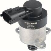 Régulateur- quantité de carburant (systême à rampe commune) HERTH+BUSS ELPARTS - 70669511