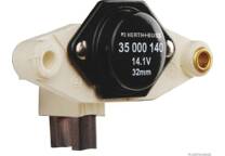 Regulator, alternator