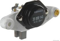 Regulator, alternator