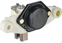 Regulator, alternator