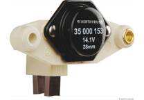 Regulator, alternator