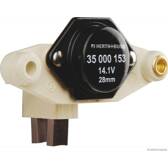 Regulator, alternator HERTH+BUSS ELPARTS - 35000153
