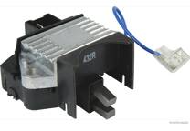 Regulator, alternator