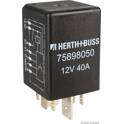 Relä, braänslepump HERTH+BUSS ELPARTS - 75898050