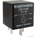 Relais (pompe à carburant) HERTH+BUSS ELPARTS - 75613186