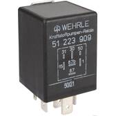 Relais (pompe à carburant) HERTH+BUSS ELPARTS - 75614042
