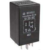 Relais (pompe à carburant) HERTH+BUSS ELPARTS - 75614077