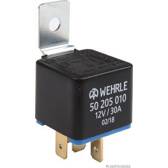 Relais (pompe à carburant) HERTH+BUSS ELPARTS - 75614609