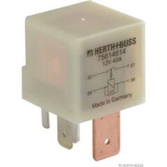 Relais (pompe à carburant) HERTH+BUSS ELPARTS - 75614614