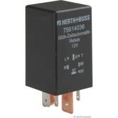 Relay, glow plug system HERTH+BUSS ELPARTS - 75614036