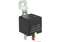 Relay- main current