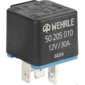 Relé, bomba de combustible HERTH+BUSS ELPARTS - 75614609