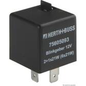 Relé de intermitência HERTH+BUSS ELPARTS - 75605093