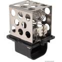 Résistance de série moteur électrique ventilateur du radiateur HERTH+BUSS ELPARTS - 75614964