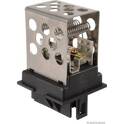 Résistance de série moteur électrique ventilateur du radiateur HERTH+BUSS ELPARTS - 75614965