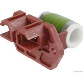 Résistance de série moteur électrique ventilateur du radiateur HERTH+BUSS ELPARTS - 75614983