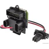 Résistance (pulseur d'air habitacle) HERTH+BUSS ELPARTS - 75614924