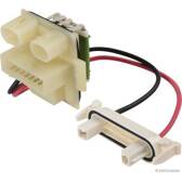 Résistance (pulseur d'air habitacle) HERTH+BUSS ELPARTS - 75614978