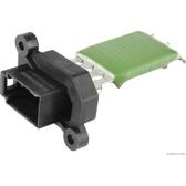 Resistência, ventilador do habitáculo HERTH+BUSS ELPARTS - 75614913