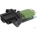 Resistência, ventilador do habitáculo HERTH+BUSS ELPARTS - 75614914
